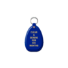 Keyring - Blue 6 Months
