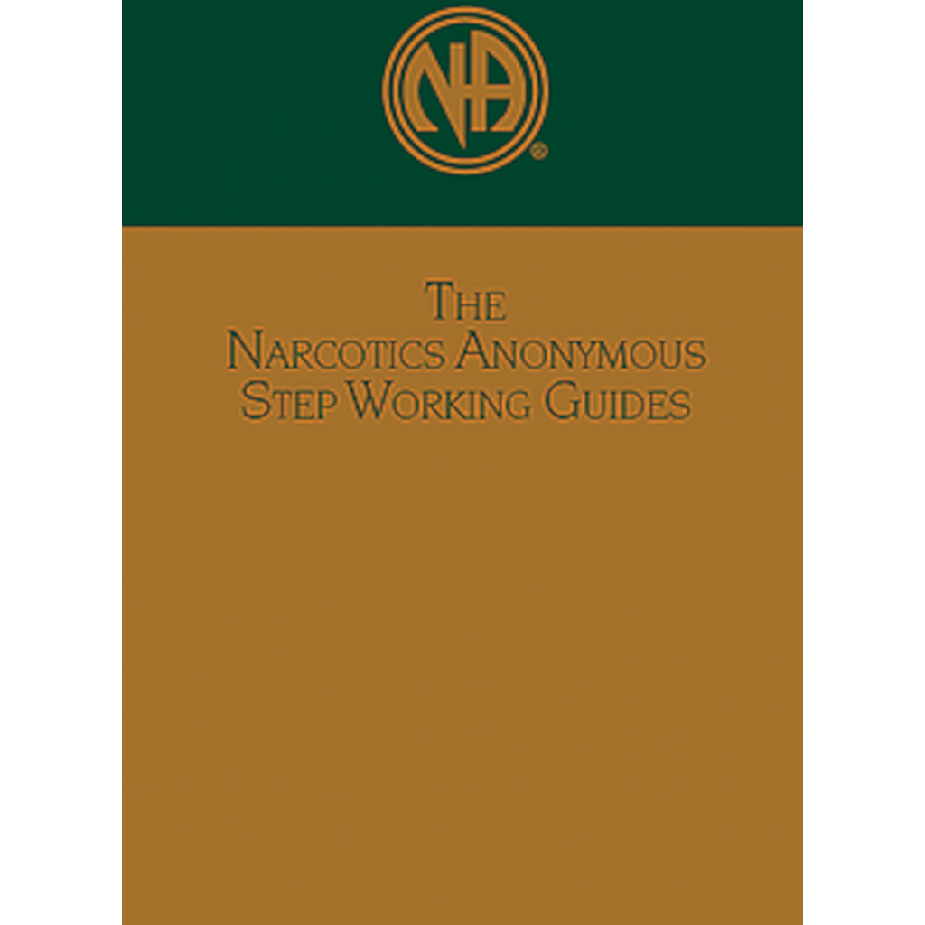 Narcotics Anonymous Step Working Guides 52 Off