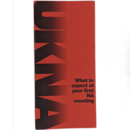 What to Expect at Your First Meeting
