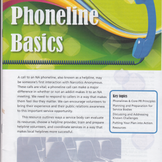 Phoneline Basics