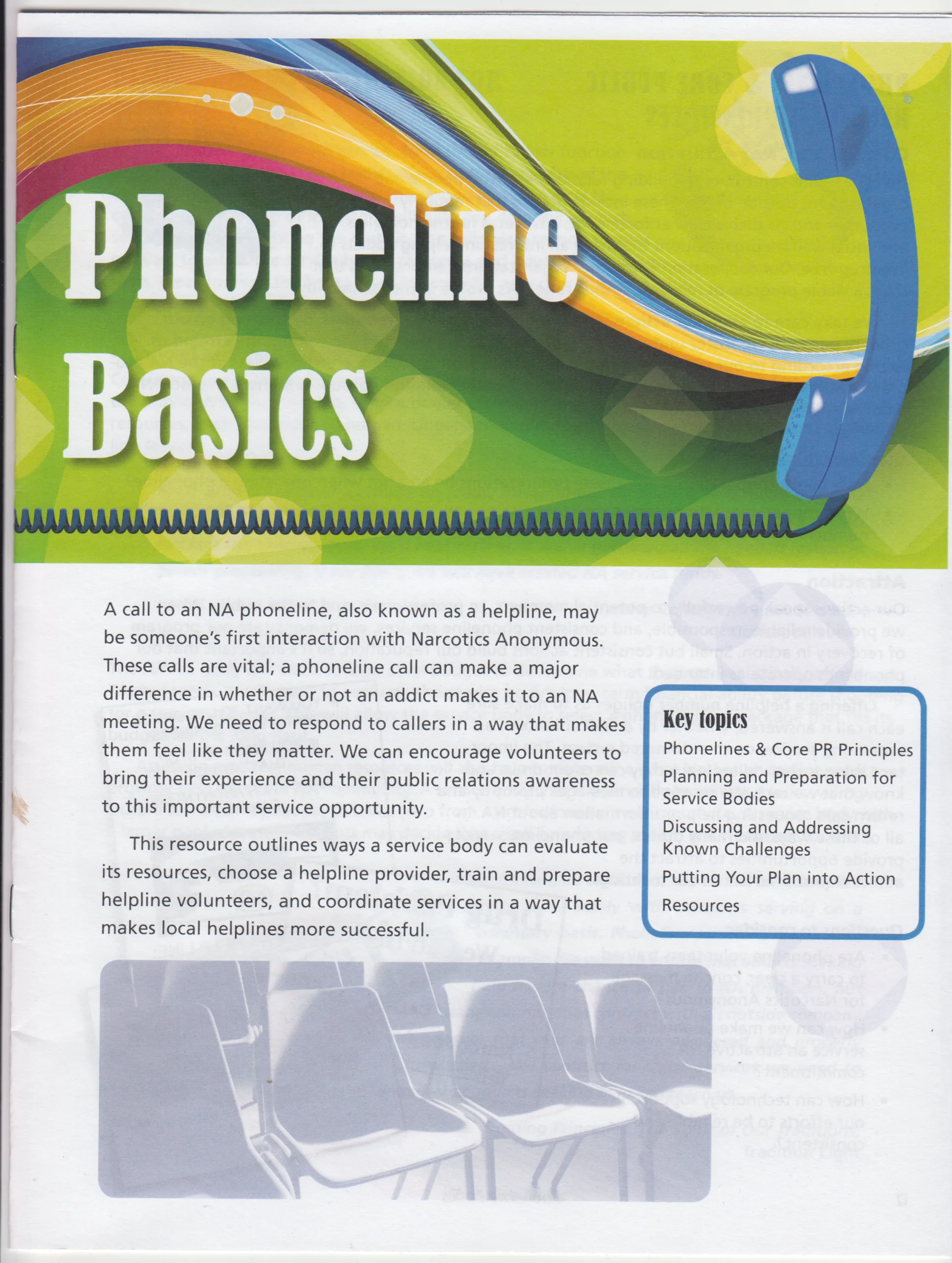 Phoneline Basics