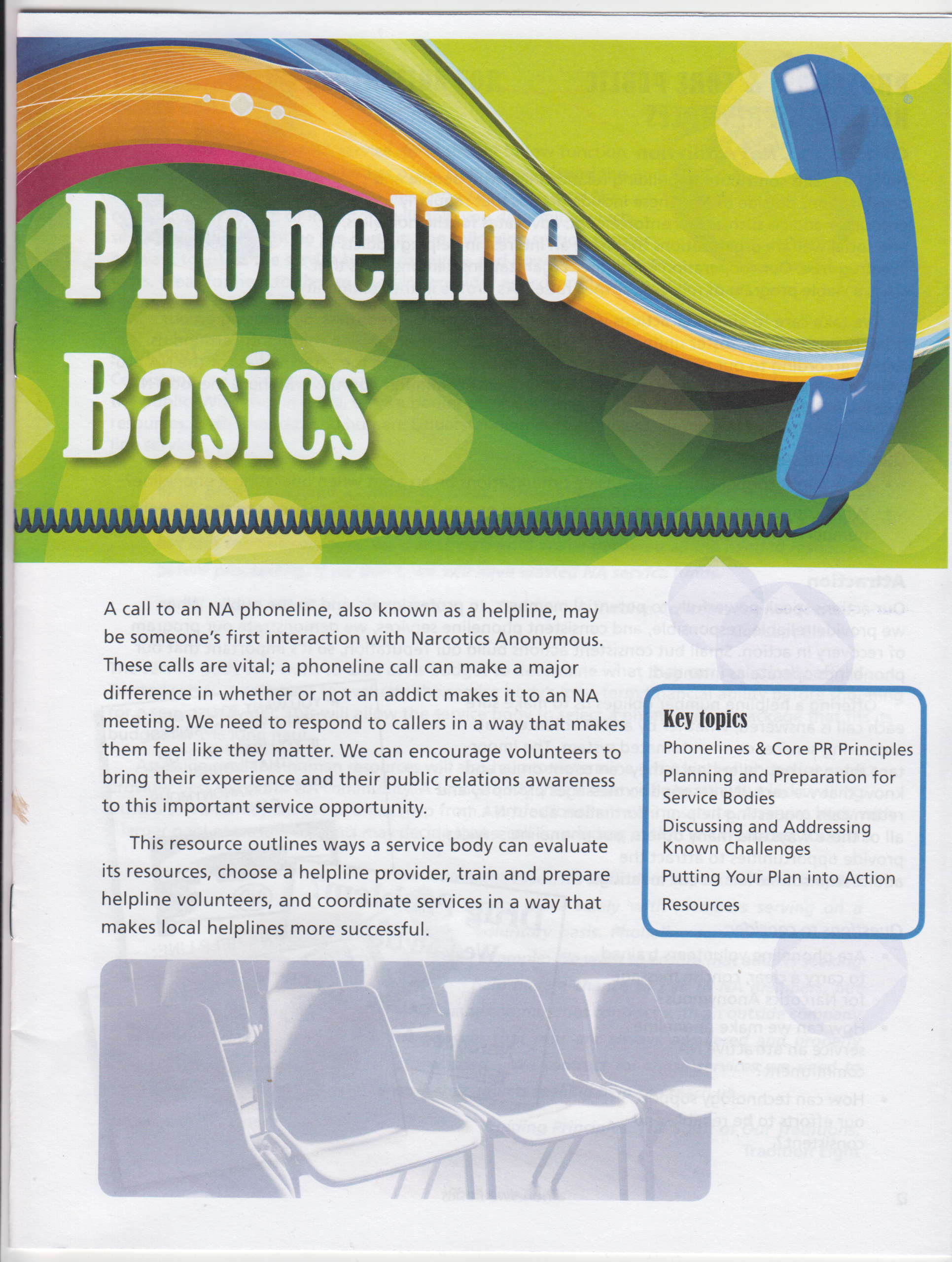 Phoneline Basics