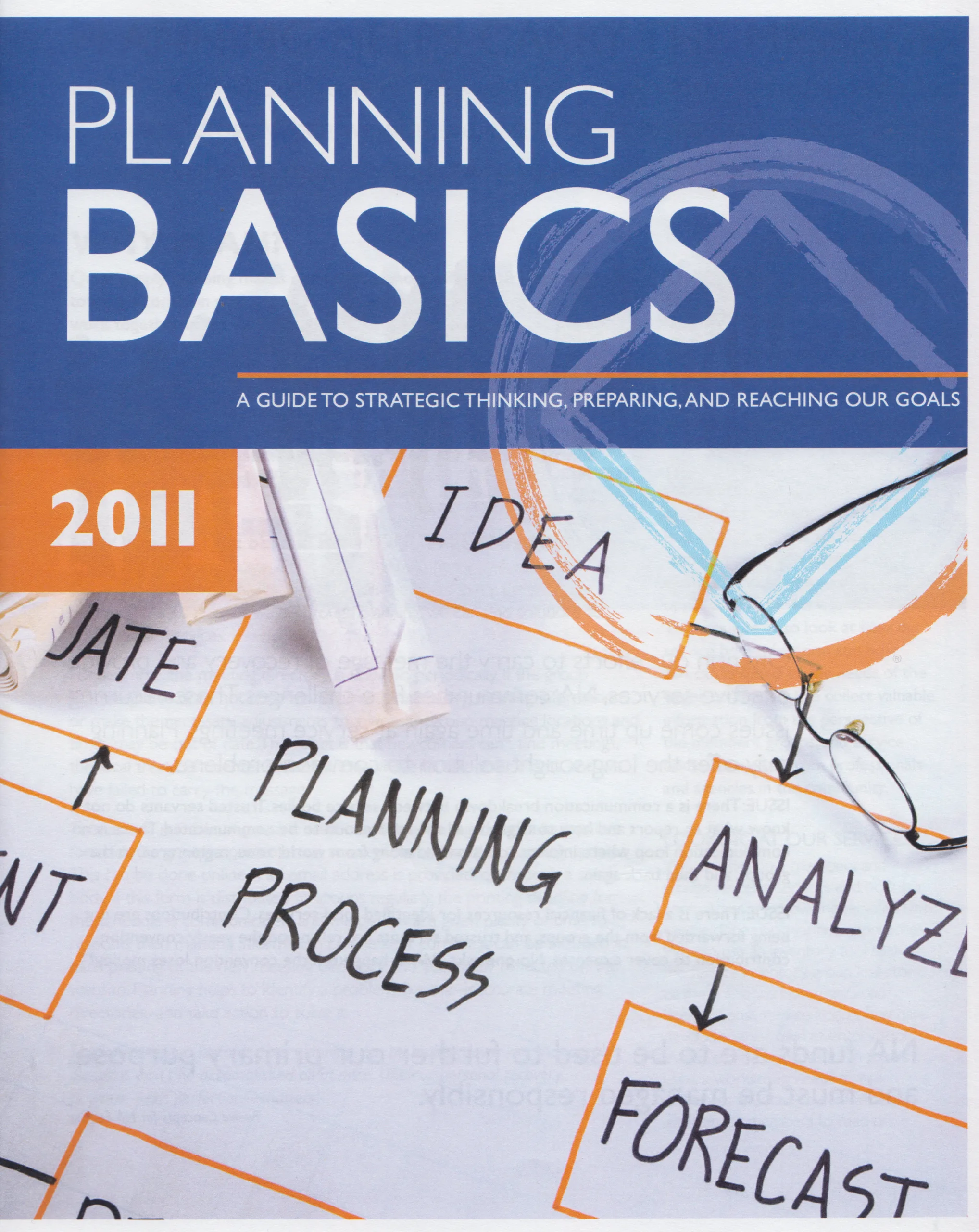 Planning Basics