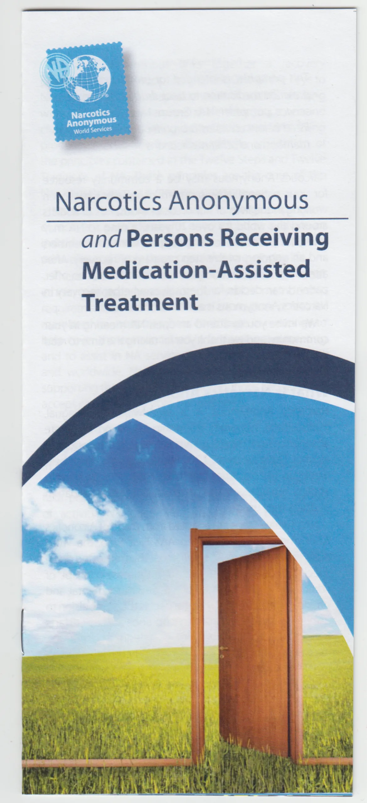 NA & Persons Receiving Medication-Assisted Treatment
