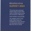 Membership Survey 2018