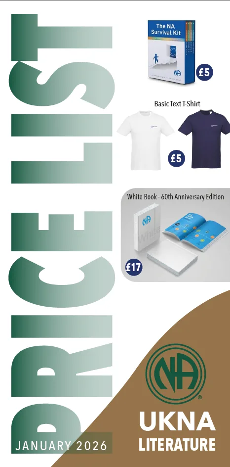 Price List