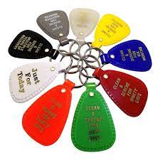Keyrings & Chips
